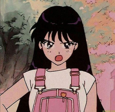 Sailor Moon Mars, 90 Anime, Sailor Moon Aesthetic, Sailor Moon Wallpaper, Sailor Moon Character, Sailor Mars, Old Anime, Character Wallpaper, 90s Anime