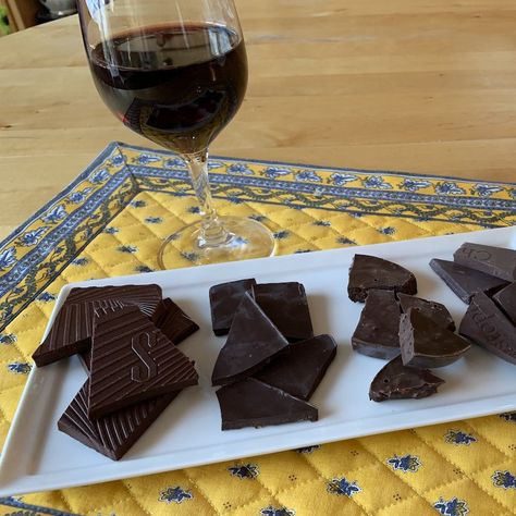 Wine And Chocolate Pairing, Wine And Chocolate, One Glass Of Wine, Chocolate Wine, Chocolate Pairings, Whiskey Brands, Cherry Liqueur, Wine Education, Wine Sale