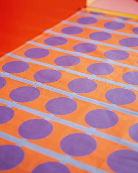 Luxurious Rugs, Yinka Ilori Pattern, Two Color Print, Yinka Ilori, Colorful Chairs, Financial Times, Luxury Rug, Color Inspo, Pattern Fabric