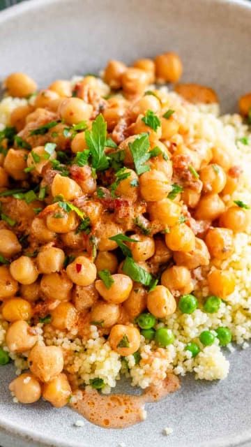 Marry Me Chick Peas Recipe, Heathy Eats, Meatless Monday Dinner, Vegan Parmesan Cheese, Stove Top Recipes, Pea Recipes, Vegan Parmesan, Chickpea Recipes, Healthy Choice