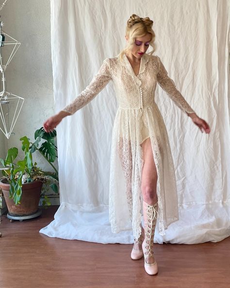 1960’s lace duster is now available. Link in bio or dm to purchase. Long Lace Jacket, Denim Jean Dress, Lace Kimono, Lace Jacket, Stevie Nicks, Jeans Dress, Boho Chic, Vintage Dresses, Jackets & Coats