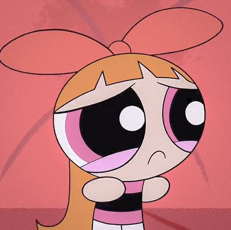 Ppg Blossom, Blossom Icon, Pink Characters, Kill La Kill Art, Random Icon, Super Nana, Cute Iphone Wallpaper Tumblr, Power Puff Girls, Powerpuff Girls Fanart