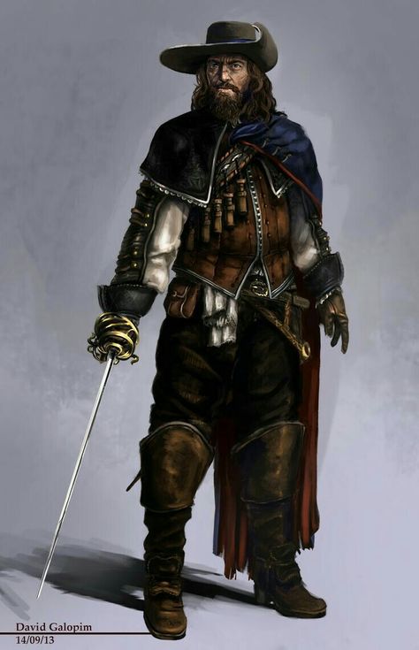 Swashbuckler Dnd Swashbuckler, Warhammer Fantasy Roleplay, Pirate Art, Modern History, Warhammer Fantasy, Fantasy Warrior, Arte Fantasy, Fantasy Rpg, One Shot