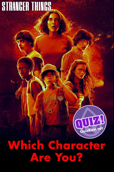 Stranger Things Games, Stranger Things Characters Names, If I Was In Stranger Things, Stranger Things Buzzfeed Quiz, Stranger Things Quizzes, Stranger Things What Ifs, What Stranger Things Character Are You, Which Stranger Things Character Are You, Stranger Things Game