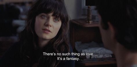 Framing - Scene 2 - No Such Thing As Love, 500 Days Of Summer Quotes, Someone Falling, Netflix Quotes, Ending Quotes, Cinema Quotes, Manic Pixie Dream Girl, 500 Days Of Summer, Movies Quotes