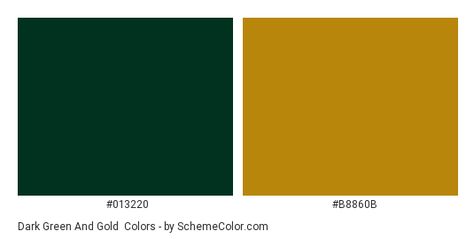 Green And Gold Color Scheme, Deep Green Color Palette, Green And Gold Color Palette, Gold Color Palette, Hexadecimal Color, Deep Green Color, Green Name, Green Color Palette, Gold Color Palettes