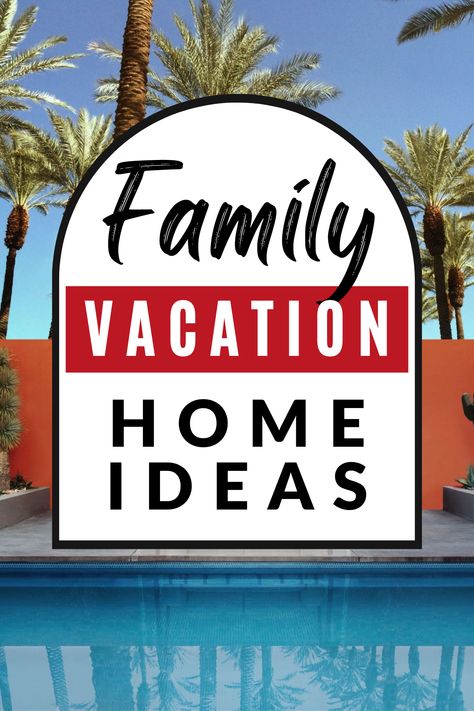 Having your own vacation home can be a great investment, but there are a few things you should consider before you make the leap. Read this in-depth post by Love Chic Living to find out how to choose the perfect holiday home that will stay in your family for generations as well as a look into the pros and cons to owning a second home and other important things to think of before you jump in! Hanging Family Photos, Rental Home Decor, Contemporary Home Interior, Unique Vacations, Beach House Art, Disney World Florida, Rental Homes, Second Home, Uk Homes