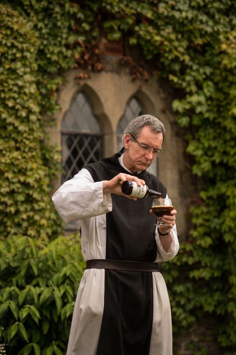 Coalville’s Trappist brewers – in pictures Trappist Beer, Monk Pictures, Catholic Orders, Dairy Farming, Monastic Life, St Bernard, The Monks, Photo Series, St Joseph