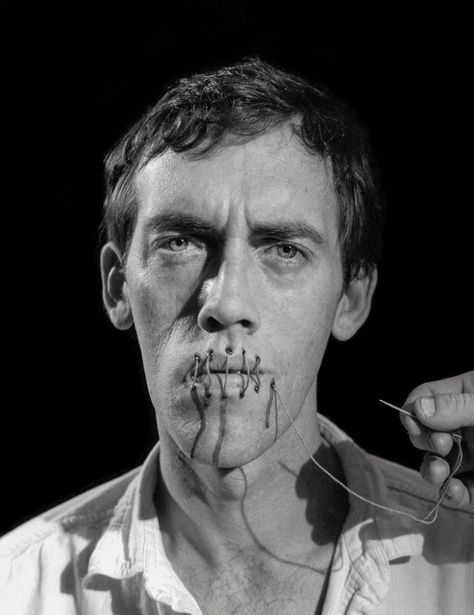 A Stitch in Time | Frieze David Wojnarowicz, Art Activism, Activism Art, Mary Ellen Mark, Protest Art, Queer Art, Visual Aids, National Portrait Gallery, Performance Artist