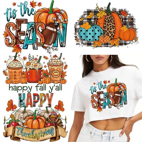 Fall thanksgiving decor