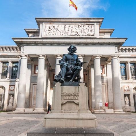 Madrid Prado, Prado Museum, Prado Madrid, Art Galleries, Metropolitan Museum Of Art, Metropolitan Museum, Valencia, Statue Of Liberty, Cuba