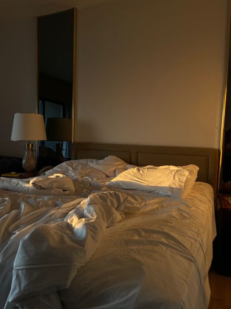 Red Hotel Room Aesthetic, Hotel Love Couple, Late Night Aesthetic Bedroom Couple, Unmade Bed Aesthetic, Vintage Hotel Room, Aesthetic Hotel Room, Romantic Scenarios, Hotel Room Aesthetic, Actress Life