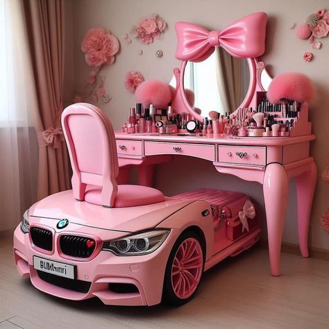 Barbie Room Decor, Animal Bed, Fantasy Furniture, Barbie Room, Girl Bedrooms, Pink Palace, Kids Bedroom Inspiration, Kids Interior Room, Room Closet