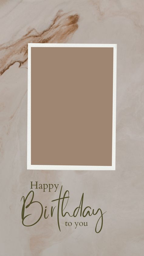 Birthday Template Background Aesthetic, Happy Birthday Template For Boys, Instagram Frame Template Aesthetic, Frame Edit Aesthetic Template, Happy Birthday Frames Backgrounds, Birthday Photo Frame Design, Happy Birthday Template Aesthetic, Birthday Story Instagram, Happy Birthday Photo Frame