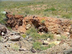 Old Pennies Worth Money, Gold Mines, Gold Deposit, Gold Reserve, Panning For Gold, Gold Miners, Gold Prospecting, Pine Mountain, Rock Types