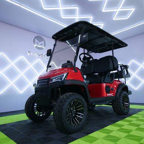 Sale 4 Seat 48V 72V Solar Panel Trolley Lithium Battery 14 Inch Tire Electric Golf Cart Dune Buggy