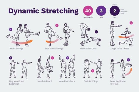 Dynamic Mobility Stretches, Back Dynamic Stretch, Static Stretches Warmup, Dynamic Stretches Warmup, Dynamic And Static Stretching, Dynamic Active Stretches, Dynamic Stretches For Arms, Stretches For Hypermobility, Athlete Stretching Routine