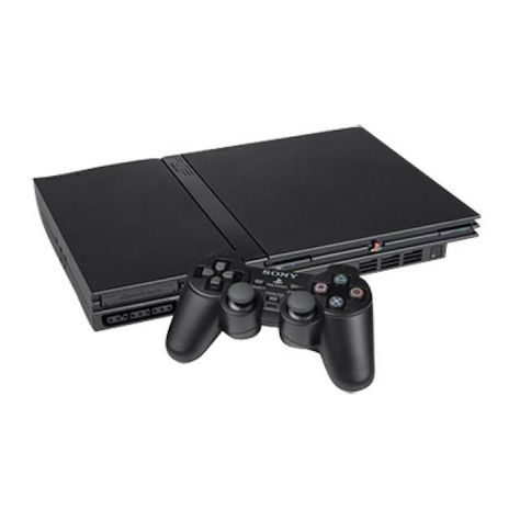 Playstation 2 Slim. Ps2 Console, Playstation 2 Slim, Last Of Us Remastered, Playstation Consoles, Retro Gadgets, Vintage Video Games, Play Station, New Video Games, Game System