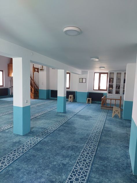 Namaz Room, Mosque Carpet, Carpet Ideas, Amazing Ideas, Islamic Images, Carpet Design, Top View, Carpet, Room Decor