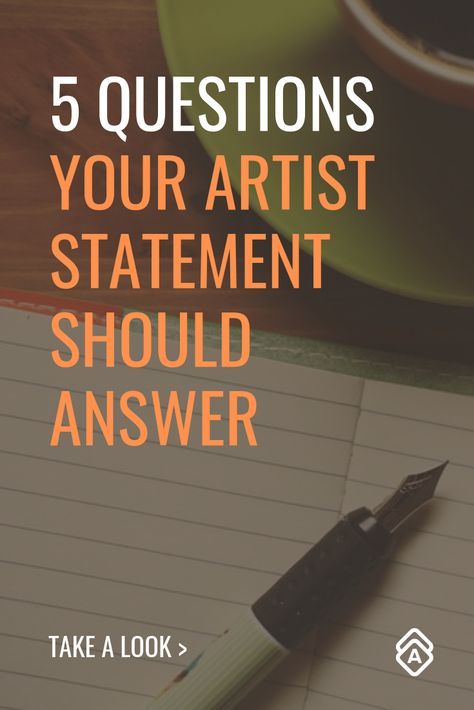 Questions For Artists, Artists Statement, Art Statement, Art Biz, Art Advice, Art Articles, Sell My Art, Artist Business, Artist Bio