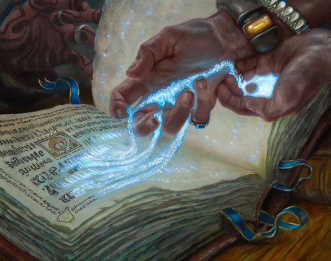 Mystic Redaction - Modern Horizons 2 MtG Art Donato Giancola, Personaje Fantasy, Mtg Art, Magic Aesthetic, Fantasy Concept Art, Magic Art, Arte Fantasy, 판타지 아트, Art Card