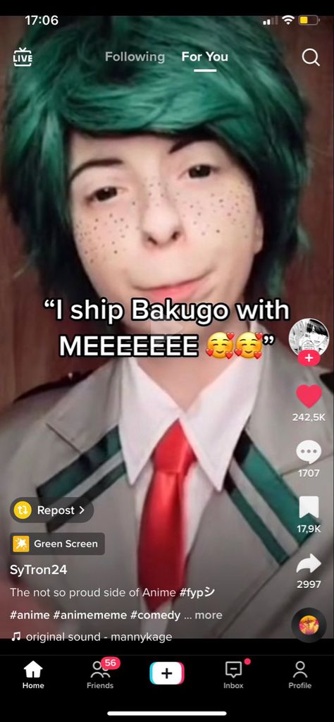 Deku Cosplay Cringe, Mha Cringe Cosplay, Cringe Mha Cosplay, Cringe Cosplay, Mha Cringe, Baku Deku, Deku Cosplay, Kill It With Fire, Mha Cosplay