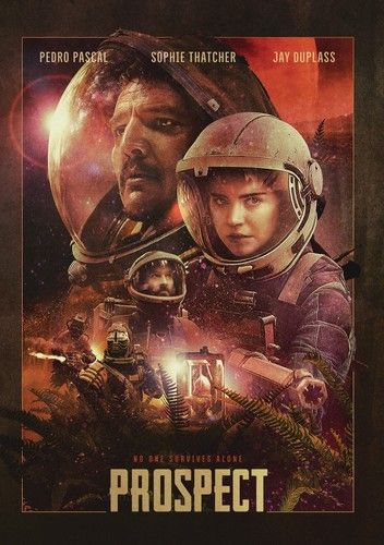 Prospect (DVD)#Prospect, #DVD Prospect 2018, Aquaman 2018, Alison Sudol, Space Suits, Film Netflix, Father Daughter Relationship, Newt Scamander, 2018 Movies, Tv Series Online