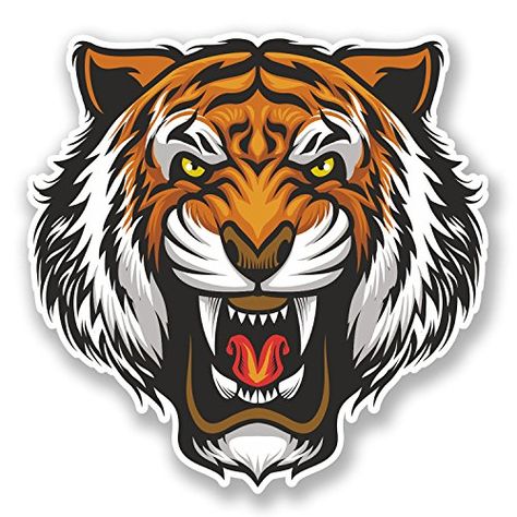 Graphics Board, Angry Tiger, Lion Cat, Vinyl Stickers Laptop, Pencak Silat, Car Bike, Tiger Face, Motorcycle Art, Cat Animal