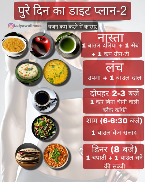 Full Day Diet Plan For Weight Loss in Hindi Dite Chart For Fat Loss, Wait Loss Tips In Hindi, Vajan Kaise Kam Kare, Wait Loss Diet Plan, Full Day Diet Plan, Nuskhe In Hindi, Loose Weight Meal Plan, Loose Weight Diet, Healthy Weight Gain Foods