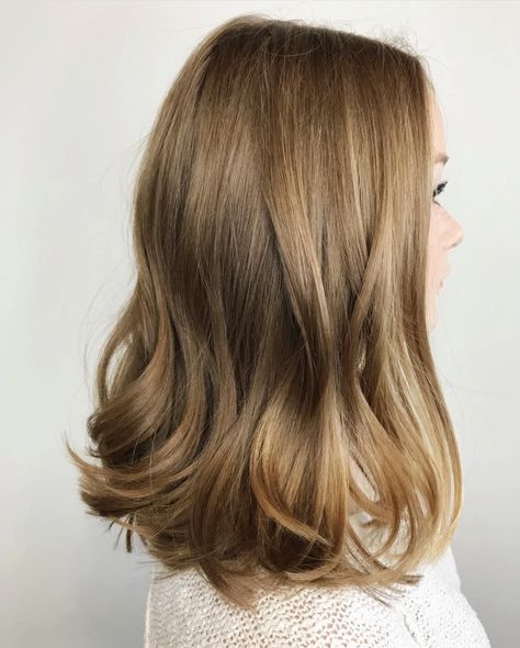 Hair by @morganhairartist Bronde Hair, Balayage Blonde, Brown Blonde Hair, Long Blonde, Artistic Hair, Good Hair Day, Hair Dos, Blonde Highlights, Gorgeous Hair