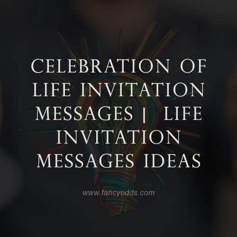 Life is deserved to be celebrated most beautifully. Right words should be there to invite someone to write a celebration of the life party invitation or a memorial service card can be difficult. Celebration Of Life Invite Ideas, Celebration Of Life Memorial Invitation Ideas, Life Celebration Quotes, Celebration Of Life Memorial Invitations, Celebration Of Life Invitation Ideas, Memorial Card Quotes, Celebration Of Life Sayings, Celebration Of Life Checklist, Celebration Of Life Invitations Template