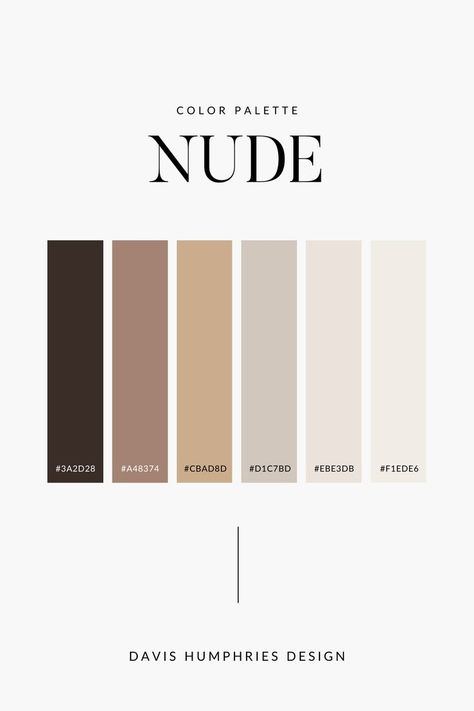 Beige Pallete Color, Neutral Branding Color Palette Hex Codes, Beige Branding Color Palettes, Nude Branding Color Palettes, Beige Pantone Colour Palettes, Beige Palette Colour Schemes, Beige Website Design, Taupe Branding, Colors That Go With Tan