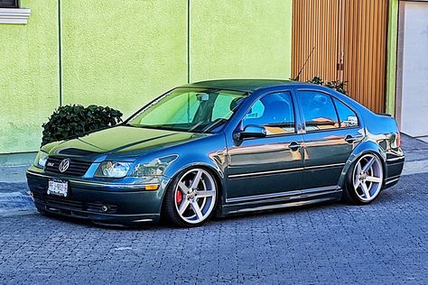 Suspensión de aire, GLI, Jetta, rines Vossen 18's Mk4 Jetta, Jetta A4, Jetta Mk4, Jetta Tdi, Tuning Cars, Chrysler New Yorker, Vw Jetta, Car Tuning, New Yorker