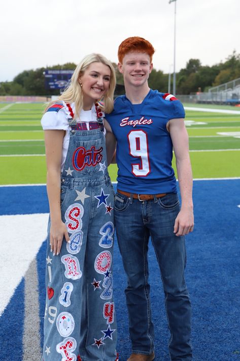 Senior Overalls, Senior Ideas, Overalls