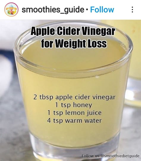 Acv Shots, Apple Cider Vinegar Shots, Slim Down Drink, Smoothie Challenge, Sour Taste, Good Smoothies, Diet Drinks, Fat Loss Drinks, Diet Guide