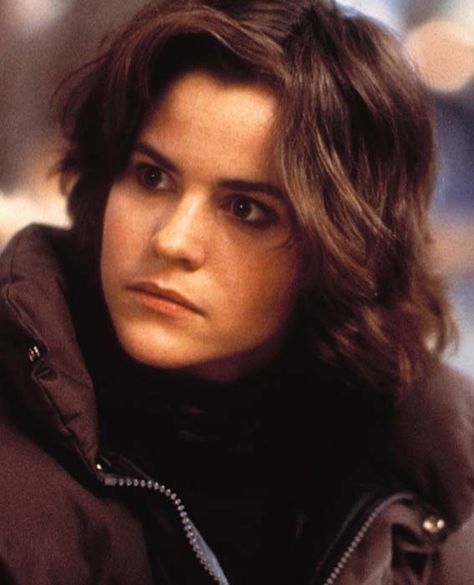 The 30 Best Hairstyles in Movie History  - Ally Sheedy in The Breakfast Club  from InStyle.com Ally Sheedy Breakfast Club, Breakfast Club Cast, Ally Sheedy, Breakfast Club Movie, Hair Movie, Hair Clips 90s, Brat Pack, Stars Then And Now, The Breakfast