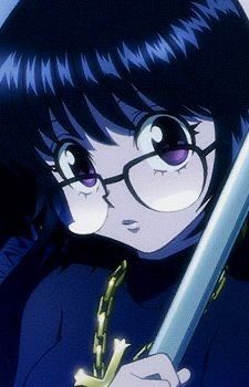 Shizuku Murasaki, Hunter X Hunter, Anime