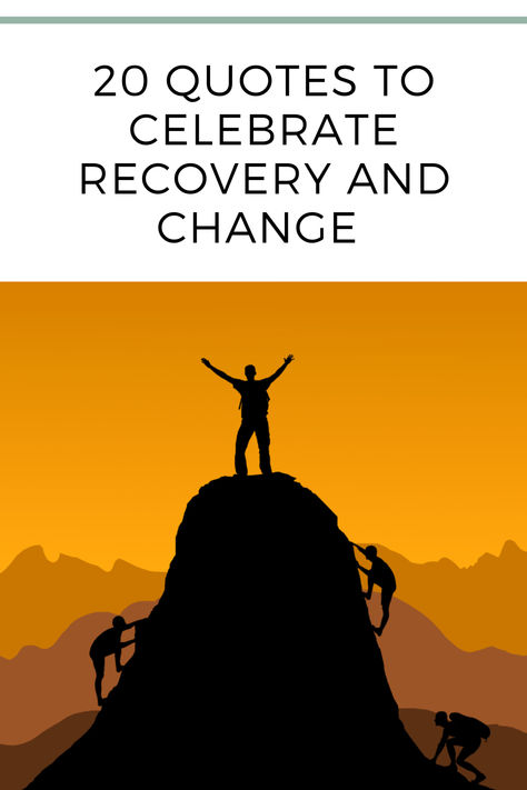 recovery, change Celebrate Recovery Quotes, You Got This Quotes, Recovery Inspiration, Celebrate Recovery, Desmond Tutu, When One Door Closes, Process Of Change, Bible Study Plans, 20th Quote