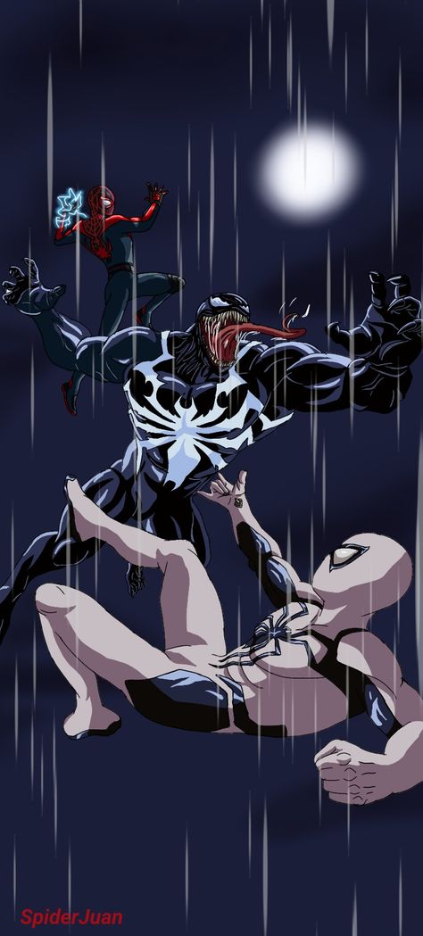 Symbiote Spider Man Wallpaper, Spiderman 2 Wallpaper, Anti Venom Spiderman, Peter And Miles, Spiderman 2 Ps5, Xman Marvel, Symbiote Spiderman, Venom Spiderman, Spiderman 2