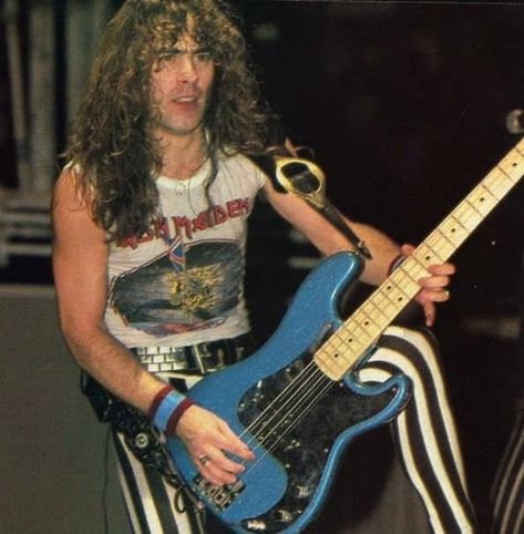 Iron Maiden 80s, Clive Burr, Fender P Bass, Steve Harris, Where Eagles Dare, Iron Maiden Band, Iron Maiden Eddie, Bruce Dickinson, Rock N’roll