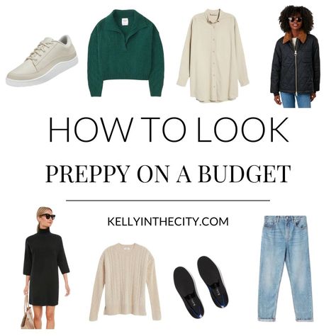 Preppy Style In Your 30s, Preppy Capsule Wardrobe Summer, Preppy East Coast Style, Northern Preppy Outfits, Womens Preppy Style, Preppy Women Outfits, Preppy Fall Outfits 2023, Classic Preppy Style Women, Preppy On A Budget