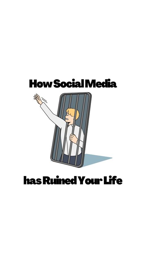 I will reveal how social media has had a very negative impact on the perspective men have of women, the world, and life in general. Negative Impact Of Social Media, Negative Social Media, Social Media Negative, Impact Of Social Media, English Memes, Social Media Infographic, Positive And Negative, Wasting Time, Our Life