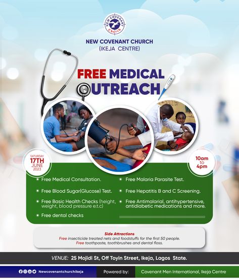 outreach flyer design Medical Outreach Flyer Design, Hospital Flyer Design, Outreach Flyer Design, Medical Flyer Design, Social Media Flyer Design, Clouds Png, Medical Flyer, Free Flyer Design, Business Flyer Design