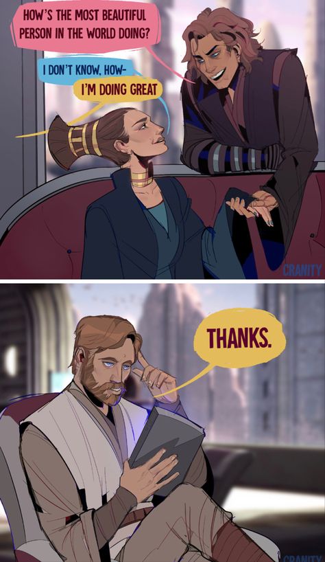 Humour, Star Wars Anakin, Star Wars Ahsoka, Star Wars Facts, Star Wars Jokes, Star Wars Drawings, Star Wars Comics, Star Wars Ships, Star Wars Artwork