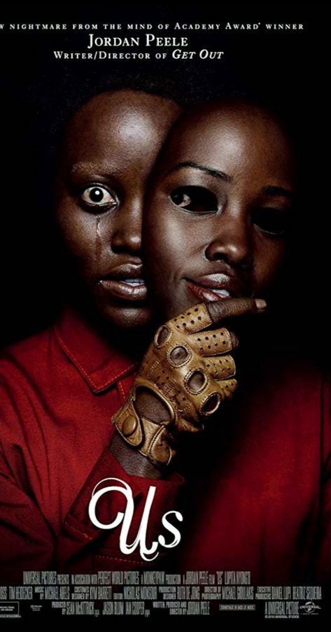 US (2019) Horror/ Mystery/ Thriller Les Goonies, Halloween Films, Us 2019, Posters Decor, Elizabeth Moss, Halloween Fest, This Is Us Movie, Jordan Peele, Elisabeth Moss