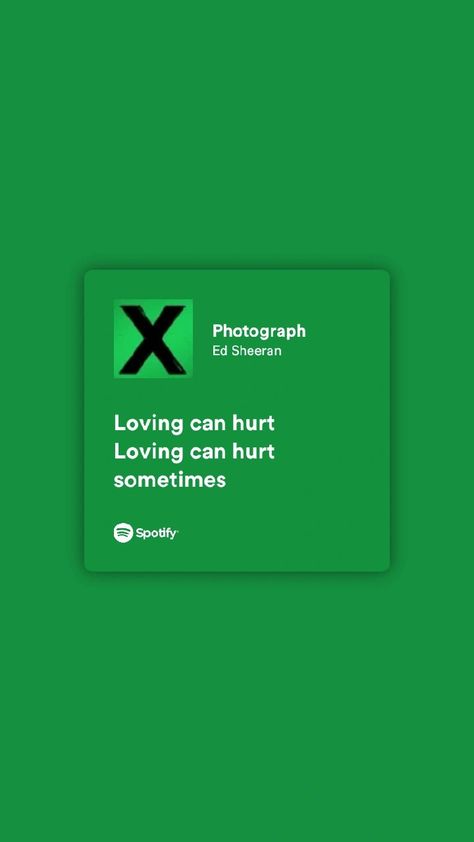 Photograph Ed Sheeran, Loving Can Hurt Sometimes, Story Writing, Ed Sheeran, Love Can, Music Quotes, Country Music, Song Lyrics, Songs