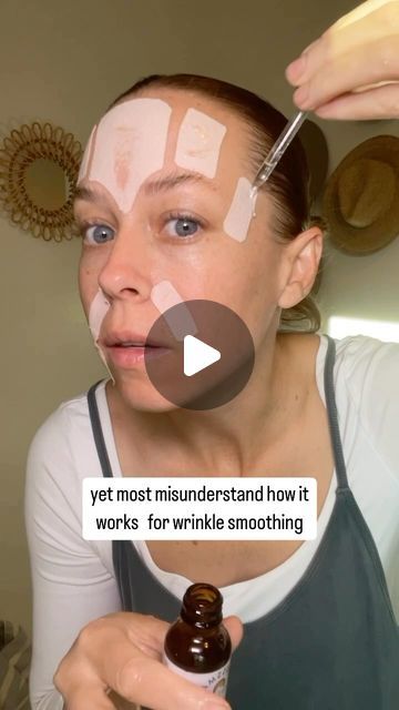 Kathryn on Instagram: "It’s not about facial movement……..  At least not completely.   The argument that taping won’t work for wrinkles because you can’t wear it all day long is just uneducated.   And while we’re at it the argument that taping at night doesn’t work because you don’t make facial expressions is also uneducated and also highly incorrect.   So if it’s not about facial movement what is it about?   Muscle!   Fascia!   Blood Flow!   I’ve also seen ridiculous videos of people applying tape on the skin while the face is in a wrinkled state………clearly they are just doing anything they can to discredit anything with over the top behavior.   Taping drives fresh blood flow and collagen to the tissues   It relaxes facial muscles that are stuck in a tight and tense shortened position   It Face Taping, Videos Of People, People Videos, Facial Muscles, Wild Wild West, I Feel Pretty, Feel Pretty, Facial Expressions, Blood Flow