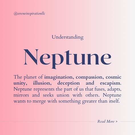 #neptune #astrologyzone #neptuneinpisces #neptunein6thhouse #neptunein6th #sunsquareneptune #11thhousepisces #astrological #astrology101 God Neptune, Neptune Pisces, Neptune Meaning, Neptune Astrology, Neptune New Picture, Greater Than, Our Solar System, Logic, Solar System