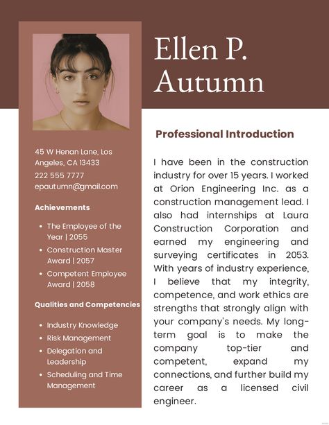 Introduction Of Myself For Interview, My Self Introduction For Interview, Self Introduction For Job Interview, Interview Introduction, Introduction Of Myself, Self Introduction Speech, College Interview, Self Introduction, Brand Collateral