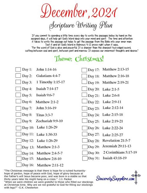 December 2021 Scripture Writing Plan -Christmas December Scripture Writing Plan 2024, November Scripture Writing Plan 2024, December Devotional, Scripture Writing Plans July 2024, December Scripture Reading Plan, December Bible Reading Plan, Christmas Scripture Writing Plan, December Scripture Writing Plan, Advent Scripture Writing Plan